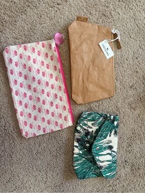 New Origins Make-up Bags